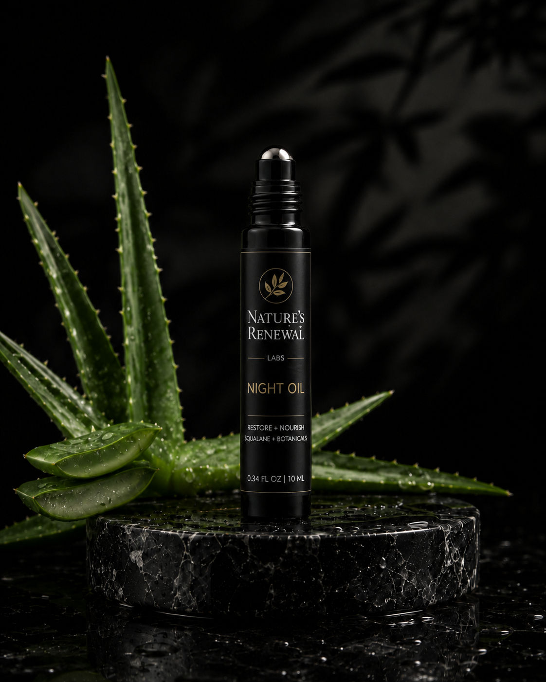 Night Oil Serum