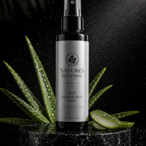 Aloe Face and Body Mist
