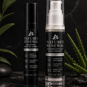 Nature’s Renewal Sample Duo